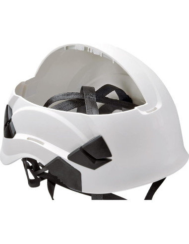 Casco de Seguridad Ventilado PETZL Vertex Negro 490g