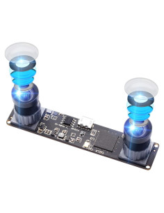 Cámara USB Estéreo 3D VR Hotpet 1.3MP 960P Doble Lente