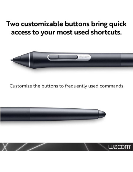 Wacom Pro Pen 2 KP504E con estuche y 8192 niveles Wacom Pro Pen 2 KP504E con estuche y 8192 niveles