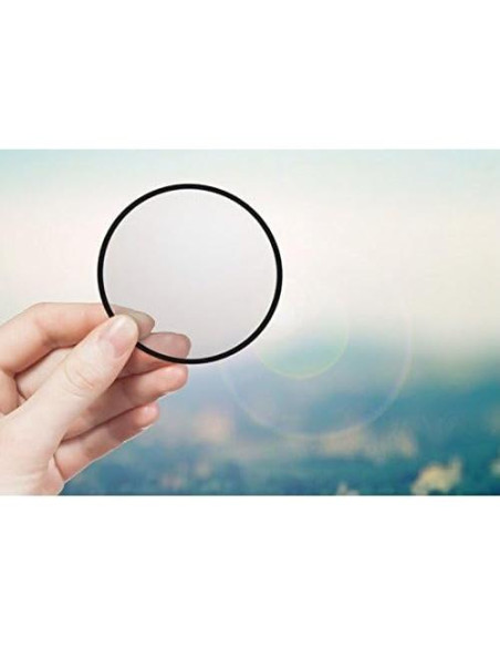 Filtro UV Protector Multi-Capa 67mm Big Mike's para Lente Canon Filtro UV Protector Multi-Capa 67mm Big Mike's para Lente Canon