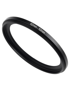 Anillo Adaptador de Filtro 62mm a 52mm BETUYESS
