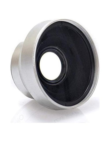 Lente Telefoto 2.0X Digital Nc para Sony Handycam 30mm