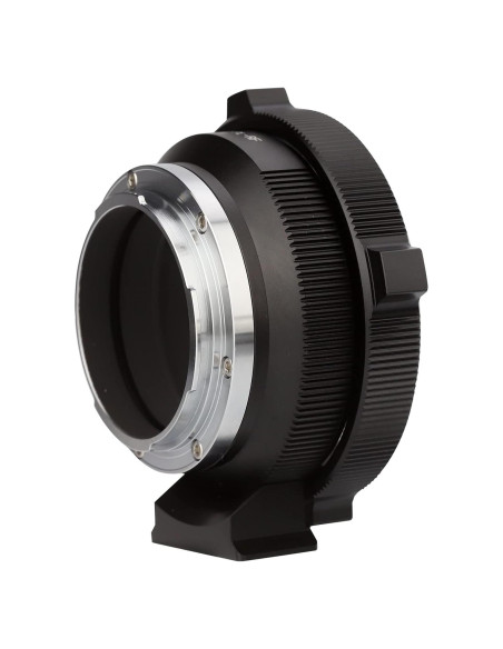Adaptador de lente Arri PL a M43 para cámaras Olympus y Panasonic Adaptador de lente Arri PL a M43 para cámaras Olympus y Panasonic