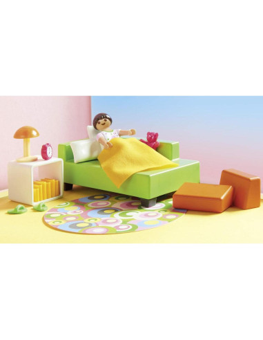 Set de Muebles Habitacion Adolescentes PLAYMOBIL 70209