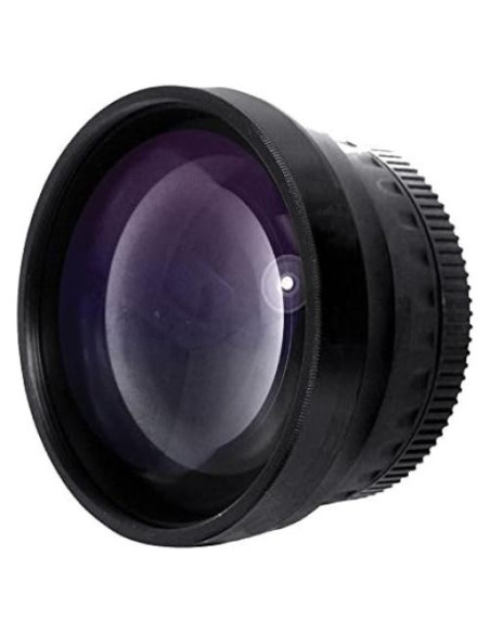 Lente Gran Angular 0.43x 62mm Digital Nc para Sony HDR-CX900 Lente Gran Angular 0.43x 62mm Digital Nc para Sony HDR-CX900
