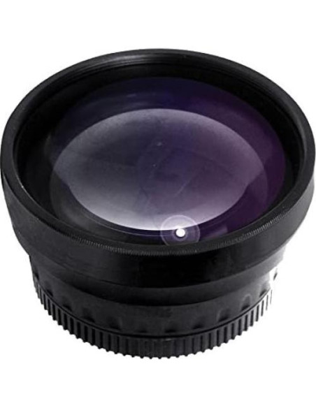 Lente Gran Angular 0.43x 62mm Digital Nc para Sony HDR-CX900 Lente Gran Angular 0.43x 62mm Digital Nc para Sony HDR-CX900