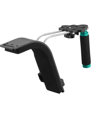 Soporte de Hombro Revo SR-1000 para Cámara DSLR y Videocámaras