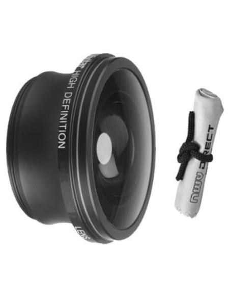Lente Teleconvertidor Digital 2.2X Viv/Optics para Sony DCR-DVD650 Lente Teleconvertidor Digital 2.2X Viv/Optics para Sony DCR-DVD650