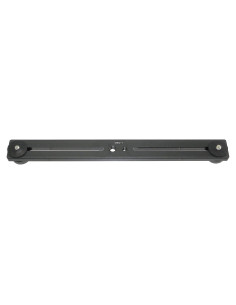 Soporte Doble para Cámaras Desmond D3D-1 Aluminio 30cm