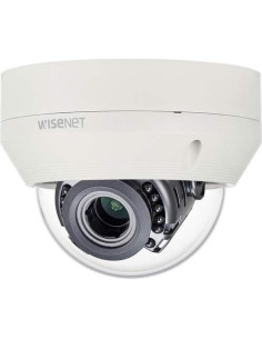 Cámara Domo IR Wisenet HCV-7070RA 4MP Exterior IP66 2