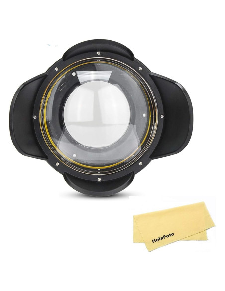 Cubierta de Sombra Meikon Fisheye para Carcasa Submarina 60m Cubierta de Sombra Meikon Fisheye para Carcasa Submarina 60m