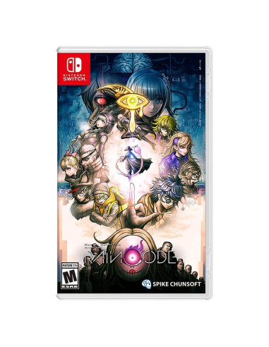 RAIN CODE - Edición Estándar Nintendo Switch - Juego de Acción