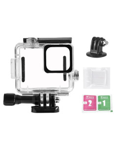 Funda Impermeable SRUIM para GoPro Hero 4K hasta 50m