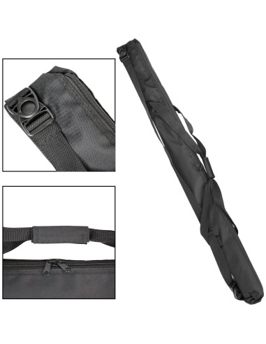Riel Deslizante de Video LimoStudio 122cm para Cámara DSLR