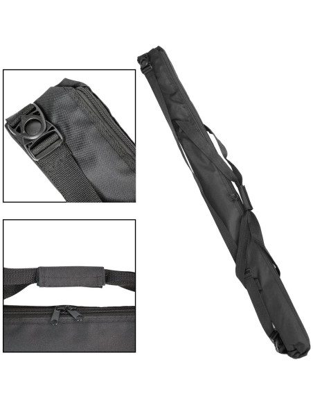Riel Deslizante de Video LimoStudio 122cm para Cámara DSLR Riel Deslizante de Video LimoStudio 122cm para Cámara DSLR