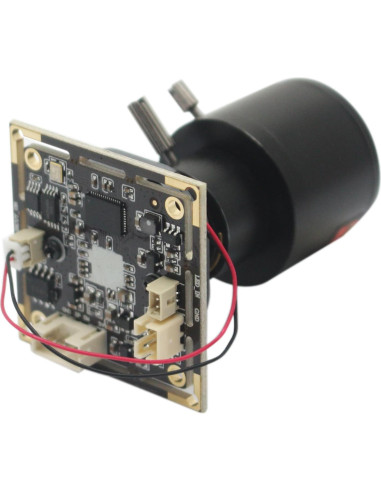 Cámara de Seguridad ELP 2MP Varifocal 2.8-12mm USB HD