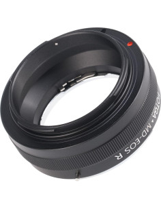 Adaptador de Lente FOTGA MD-EOSR para Canon EOS R - Metal 2
