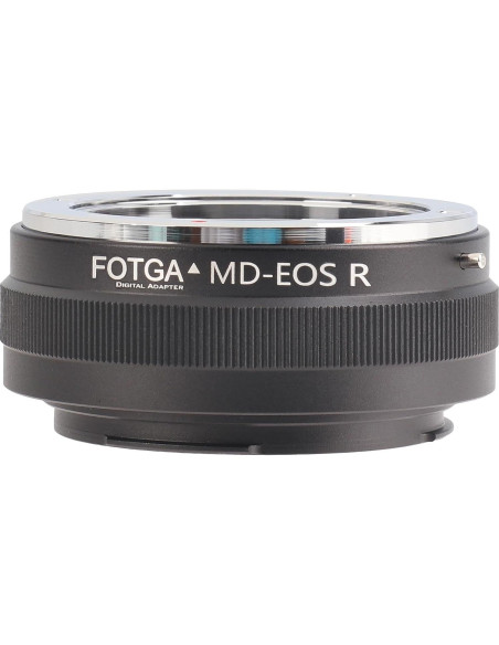 Adaptador de Lente FOTGA MD-EOSR para Canon EOS R - Metal Adaptador de Lente FOTGA MD-EOSR para Canon EOS R - Metal