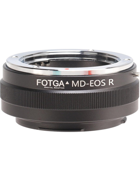 Adaptador de Lente FOTGA MD-EOSR para Canon EOS R - Metal Adaptador de Lente FOTGA MD-EOSR para Canon EOS R - Metal