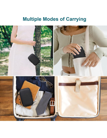Funda Dura y Silicona Canboc para Canon PowerShot G7X III Funda Dura y Silicona Canboc para Canon PowerShot G7X III