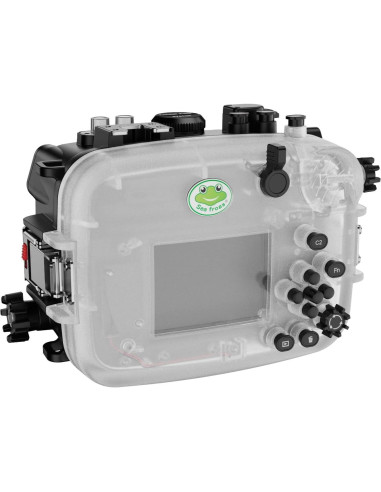 Carcasa Submarina Sea Frogs para Sony ZV-E1 - IPX8, 40m