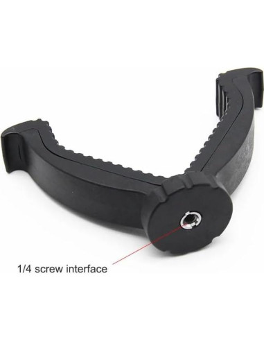 Trípode de Caza Ajustable Aekvinks 62-182cm 360