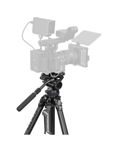 Trípode de Caza Ajustable Aekvinks 62-182cm 360