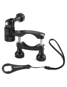 Soporte de Manillar de Bicicleta Forevercam para GoPro - Aluminio 360