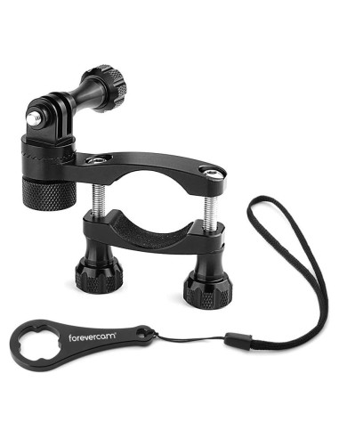 Soporte de Manillar de Bicicleta Forevercam para GoPro - Aluminio 360