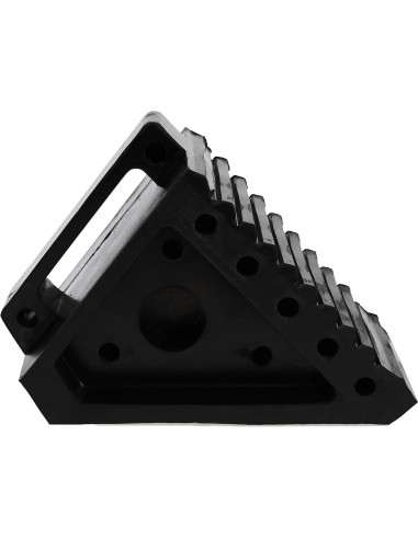 Cuñas de Rueda de Goma MAXXHAUL 70472 2-Pack 20x10x15 cm