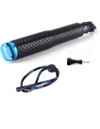 Palos de Selfie Extensible Alsukeay S-Pole 17.78-48.26 cm