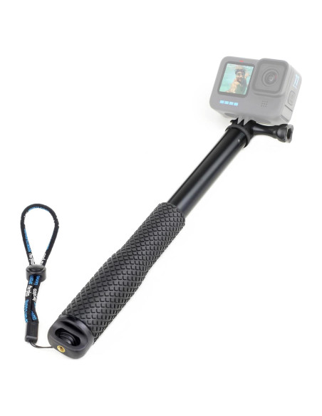 Palo de Selfie Telescópico Impermeable SOONSUN 115cm para GoPro y Móvil Palo de Selfie Telescópico Impermeable SOONSUN 115cm para GoPro y Móvil