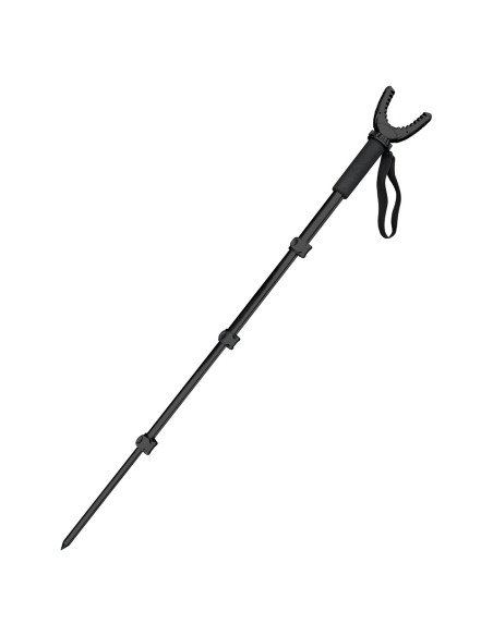 Monopod de Aluminio AUSCAMOTEK 101.6 cm para Caza y Fotografía Monopod de Aluminio AUSCAMOTEK 101.6 cm para Caza y Fotografía