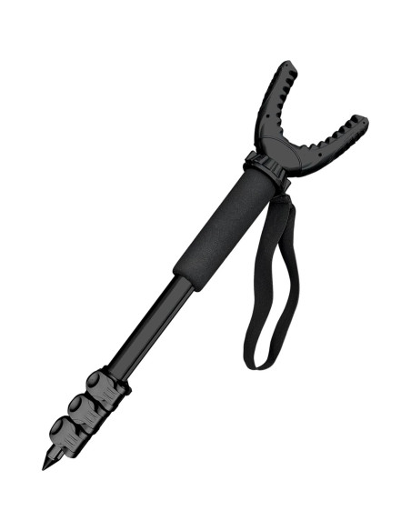 Monopod de Aluminio AUSCAMOTEK 101.6 cm para Caza y Fotografía Monopod de Aluminio AUSCAMOTEK 101.6 cm para Caza y Fotografía