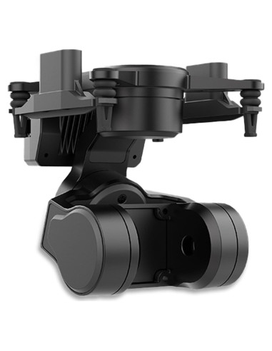 Gimbal FPV 3 Ejes RunCam C-20T Compatible DJI O3