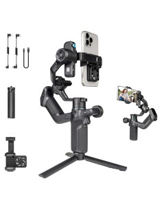 Estabilizador de Cardán FeiyuTech SCORP Mini 3 para Smartphone