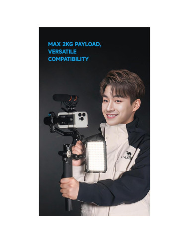 Estabilizador de Cardán FeiyuTech SCORP Mini 3 para Smartphone