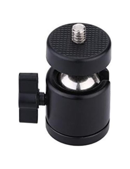 Soporte de trípode AKOAK con cabezal de bola giratorio 360 Soporte de trípode AKOAK con cabezal de bola giratorio 360