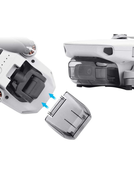 Protector de Gimbal Estop para DJI Mavic Mini 4K y SE Protector de Gimbal Estop para DJI Mavic Mini 4K y SE