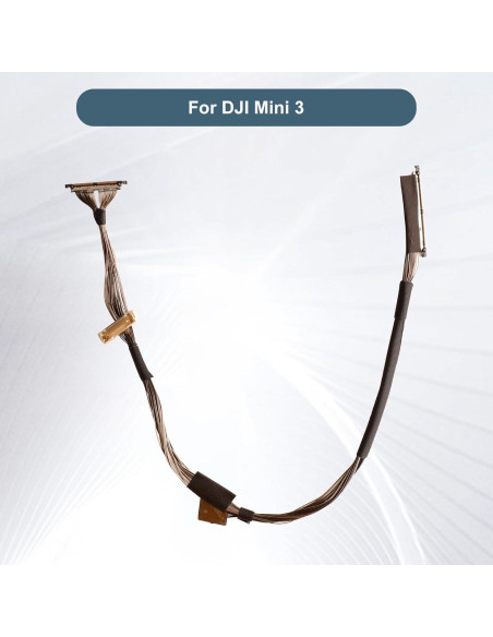 Cable de transmisión de señal gimbal DJI Mini 3 - 99.7g Cable de transmisión de señal gimbal DJI Mini 3 - 99.7g