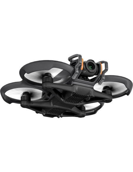 Bumper Frontal Aluminio CNC CAPART para Drone FPV DJI Avata 2 Bumper Frontal Aluminio CNC CAPART para Drone FPV DJI Avata 2
