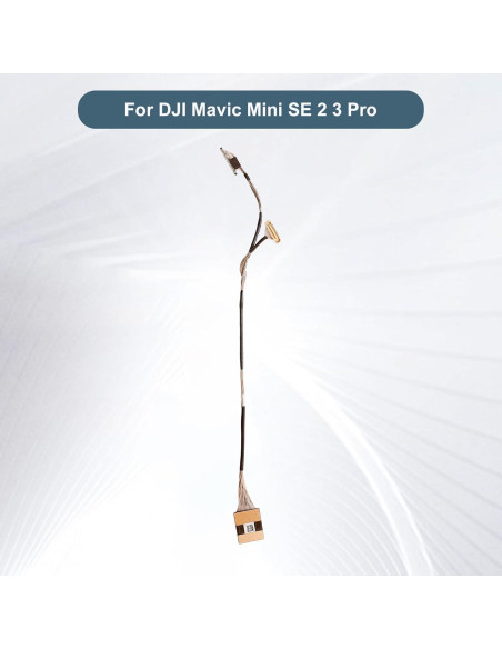 Cable de transmisión de señal gimbal DJI Mini 2 SE 99.7g Cable de transmisión de señal gimbal DJI Mini 2 SE 99.7g