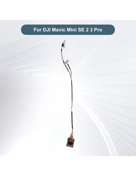 Cable de transmisión de señal gimbal DJI Mini 2 SE 99.7g Cable de transmisión de señal gimbal DJI Mini 2 SE 99.7g