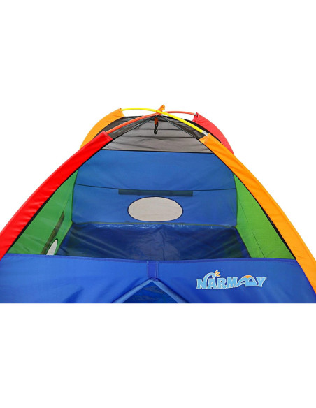 Tienda de Juego NARMAY Domo 152x152x112cm para Niños Tienda de Juego NARMAY Domo 152x152x112cm para Niños