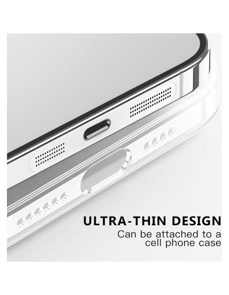 5 Tapones Anti-polvo para iPhone 14 Pro Max + Cubierta Webcam Plata 5 Tapones Anti-polvo para iPhone 14 Pro Max + Cubierta Webcam Plata