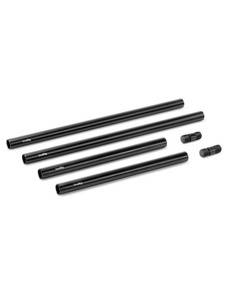 Varillas de 15mm SmallRig 1659 - Aluminio M12, 20cm y 30cm Varillas de 15mm SmallRig 1659 - Aluminio M12, 20cm y 30cm