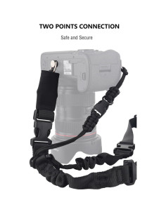 Correa de Hombro Universal Rigdance para Cámara DSLR SLR Ajustable 2