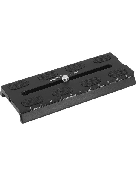 Placa de Liberación Rápida Haoge HQR-ZY120 para Gimbal ZHIYUN Placa de Liberación Rápida Haoge HQR-ZY120 para Gimbal ZHIYUN