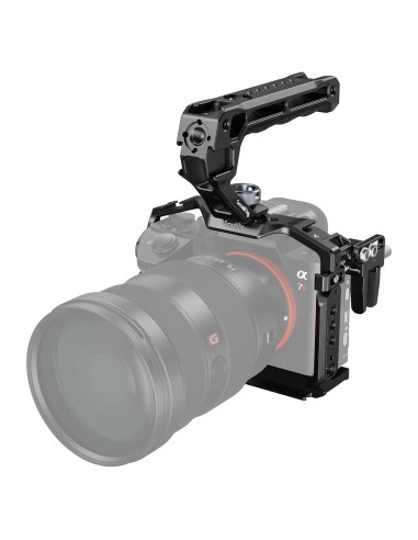 Kit de Jaula para Cámara SmallRig 4198 para Sony A7 III/A7R III