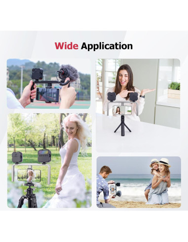 Came-TV Multi-Rig Jaula para Smartphone Aluminio 61033